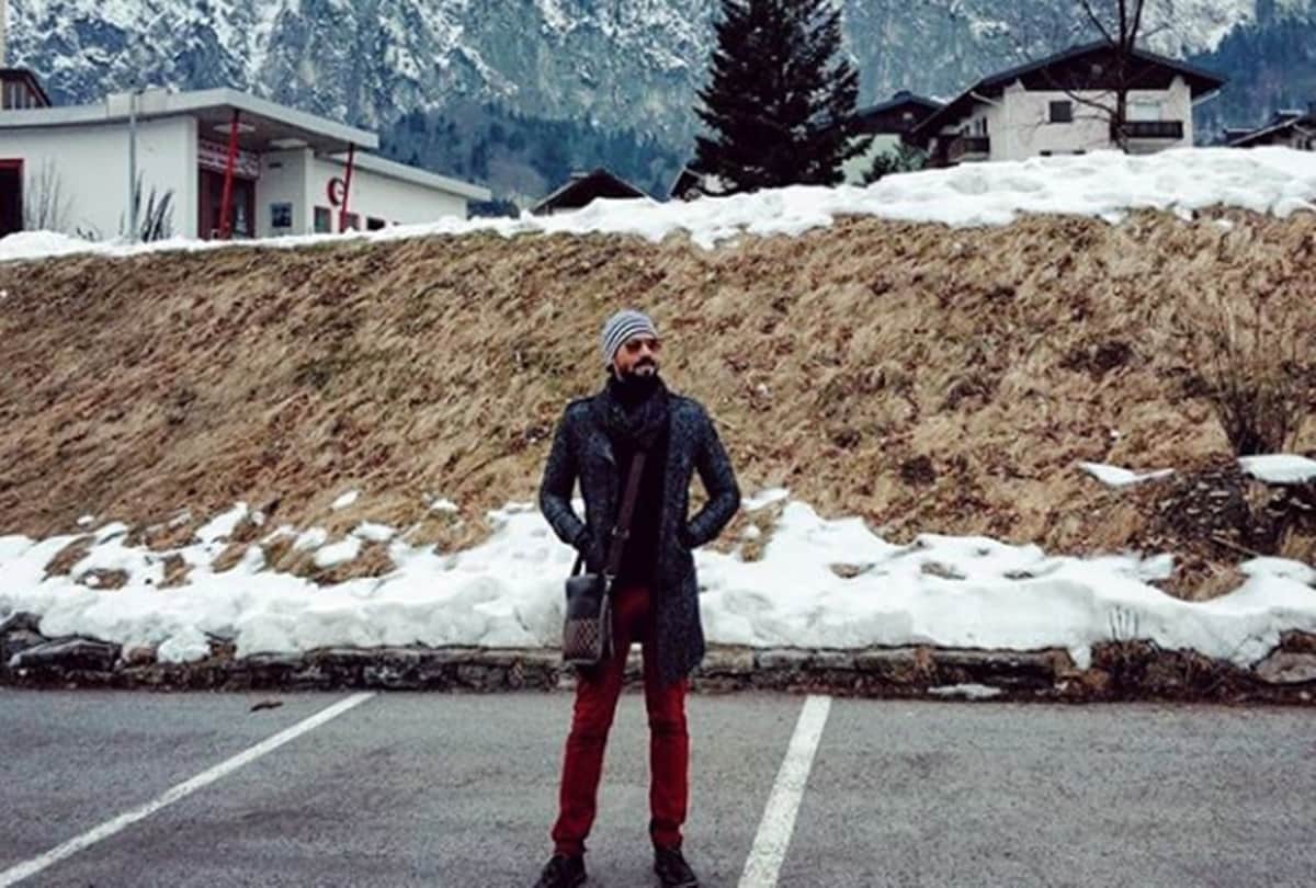 Gaurav Chopra gave Shah rukh Khan style on his honeymoon 