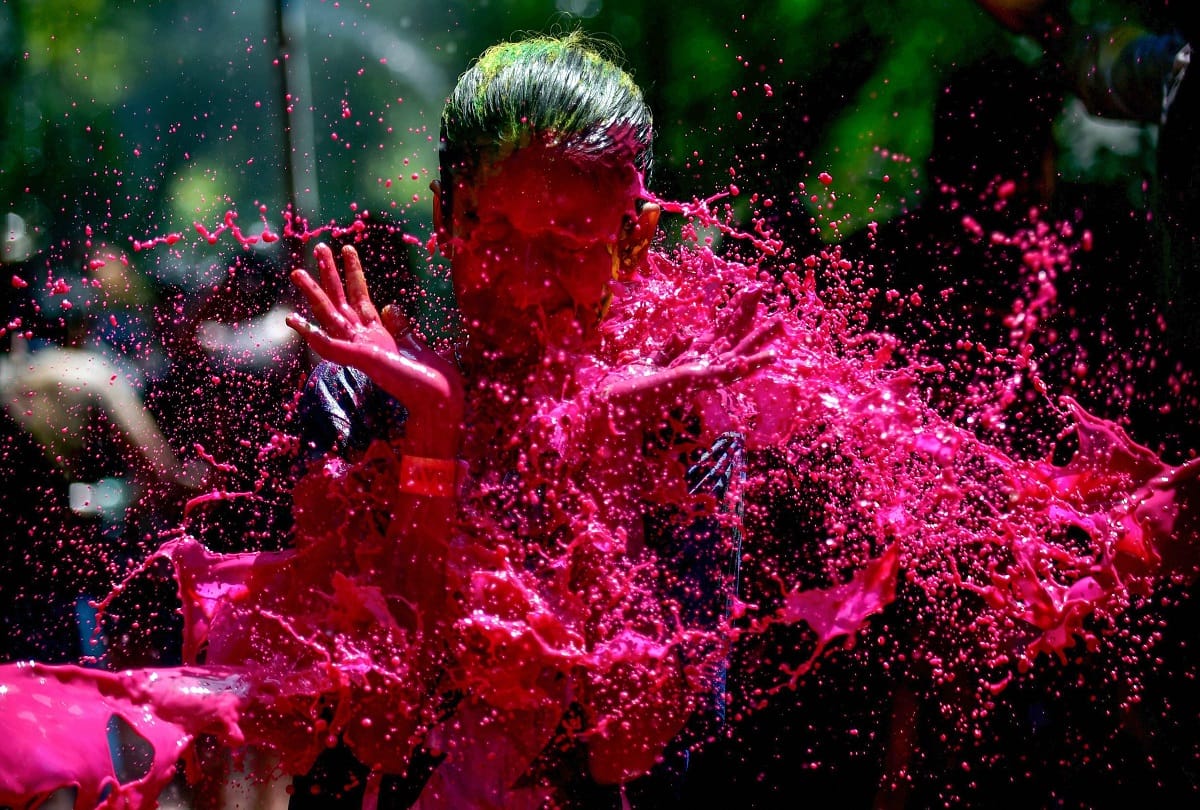 Horror stories people in this village are not celebrating holi from 100 years