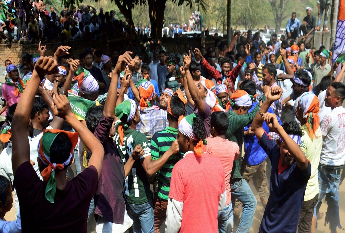 Meghalaya Election: Congress wins 21, NPP 19 and  BJP wins 2 seats in Meghalaya Assembly Elections