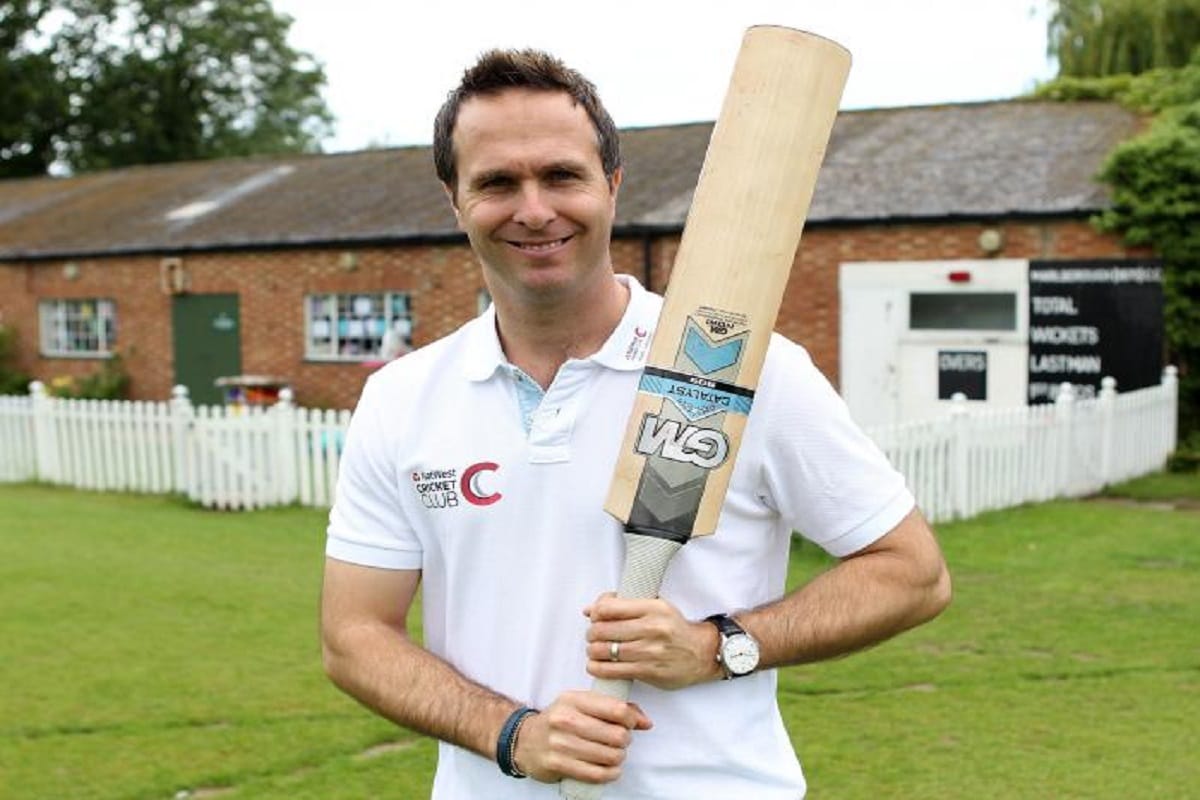 Michael Vaughan said ms dhoni is a best match finisher in cricket history