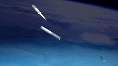 Six super powerful deadly missiles of Russia
