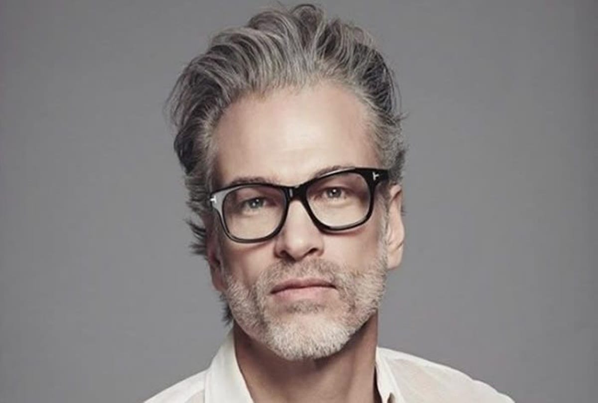 tips to get rid of white hair in moustache and beard