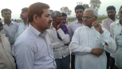 murder of old man in mainpuri 