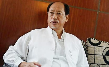  NDPP leader Neiphiu Rio is close to becoming chief minister for the fourth time in Nagaland