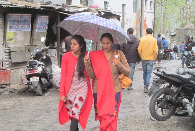 himachal weather report heavy rainfall alert