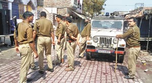 crime in pratapgarh holi