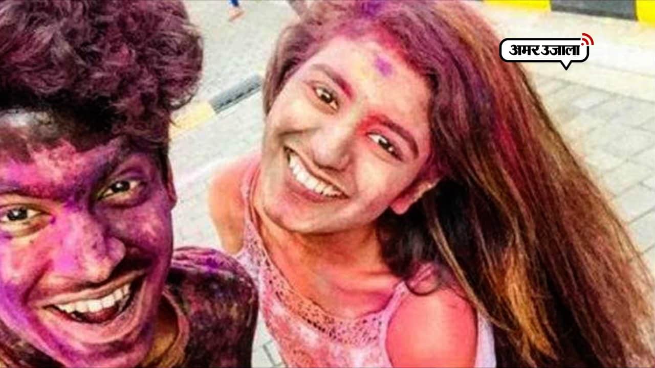 प्रिया प्रकाश