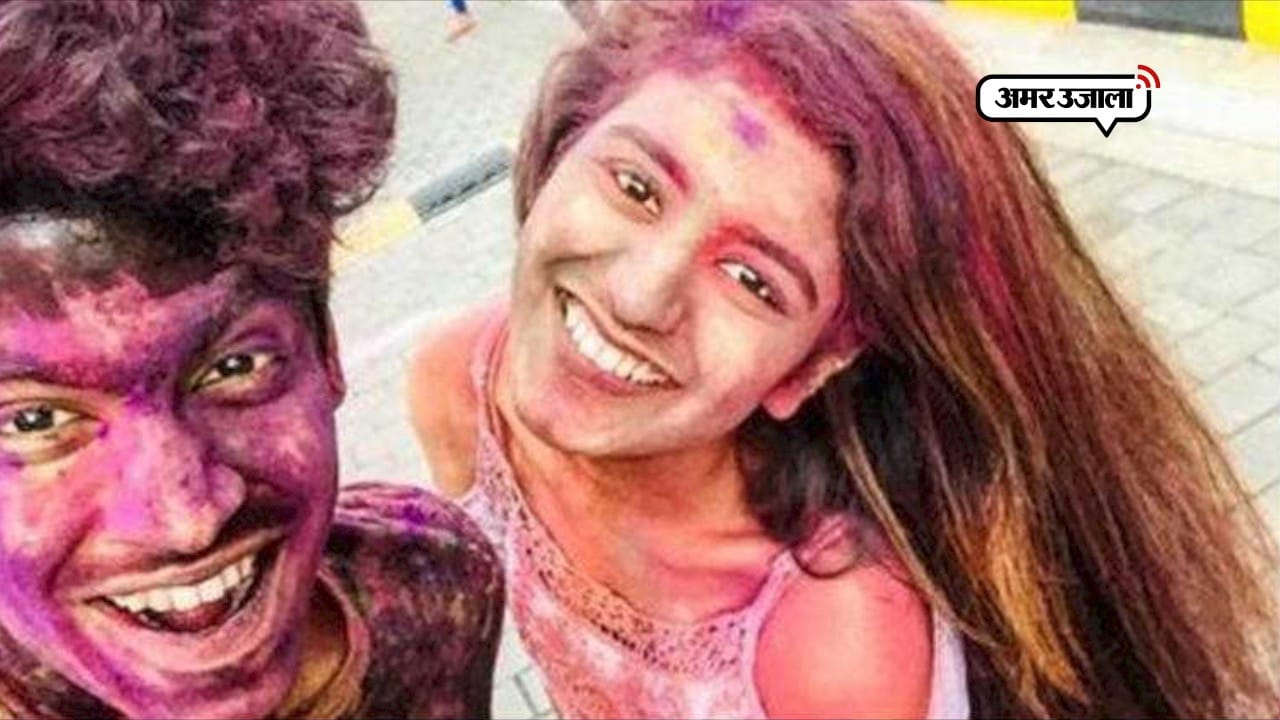 प्रिया प्रकाश