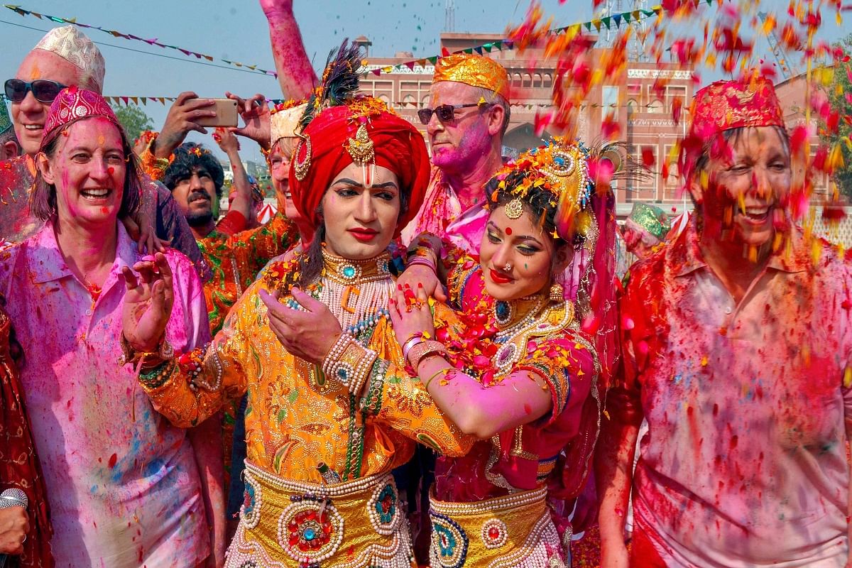 Holi 2019 Date And Time Of Holika Significance Amar Ujala Hindi
