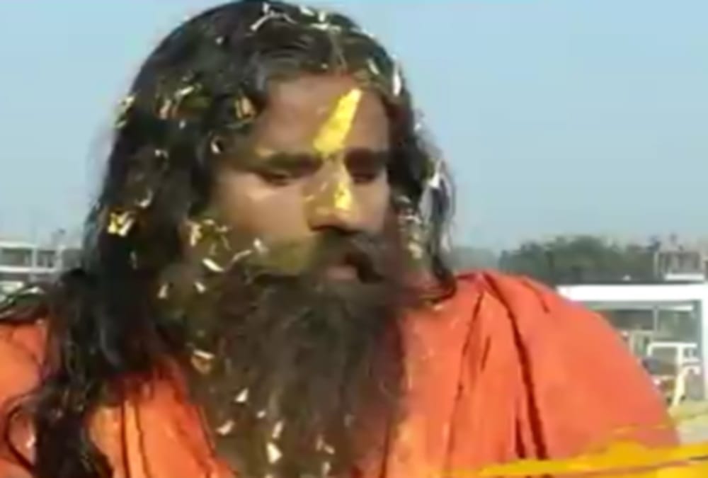 Baba Ramdev Prediction for bjp in election 2019
