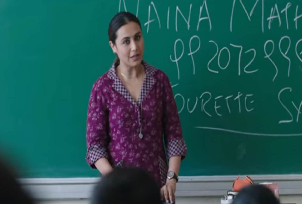 rani mukherji understand film hichki character through brad cohen 