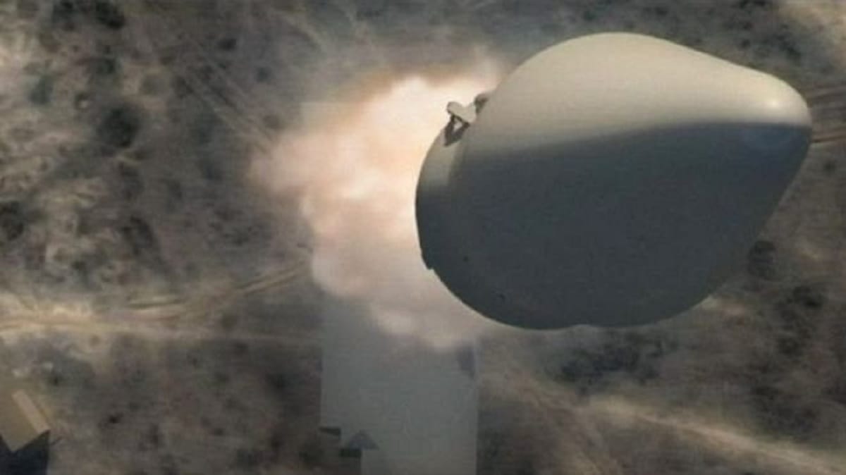Russia has deployed the intercontinental Avangard hypersonic missile system