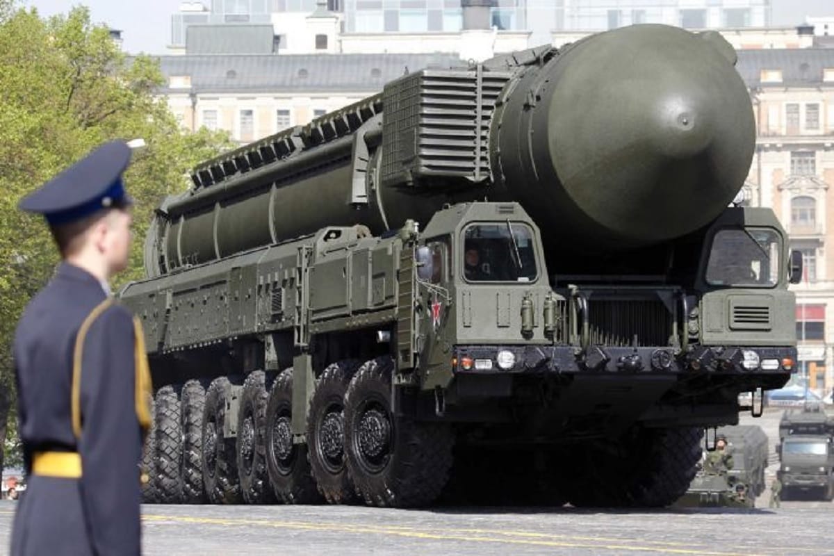Six super powerful deadly missiles of Russia