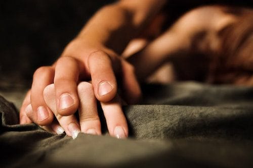 agra young man attacked on his friend 