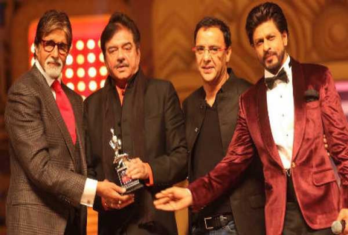 Shatrughan Sinha Mumbai Home Constable accidentally open Fire