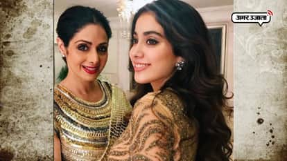janhavi kapoor write a letter to her mother sridevi