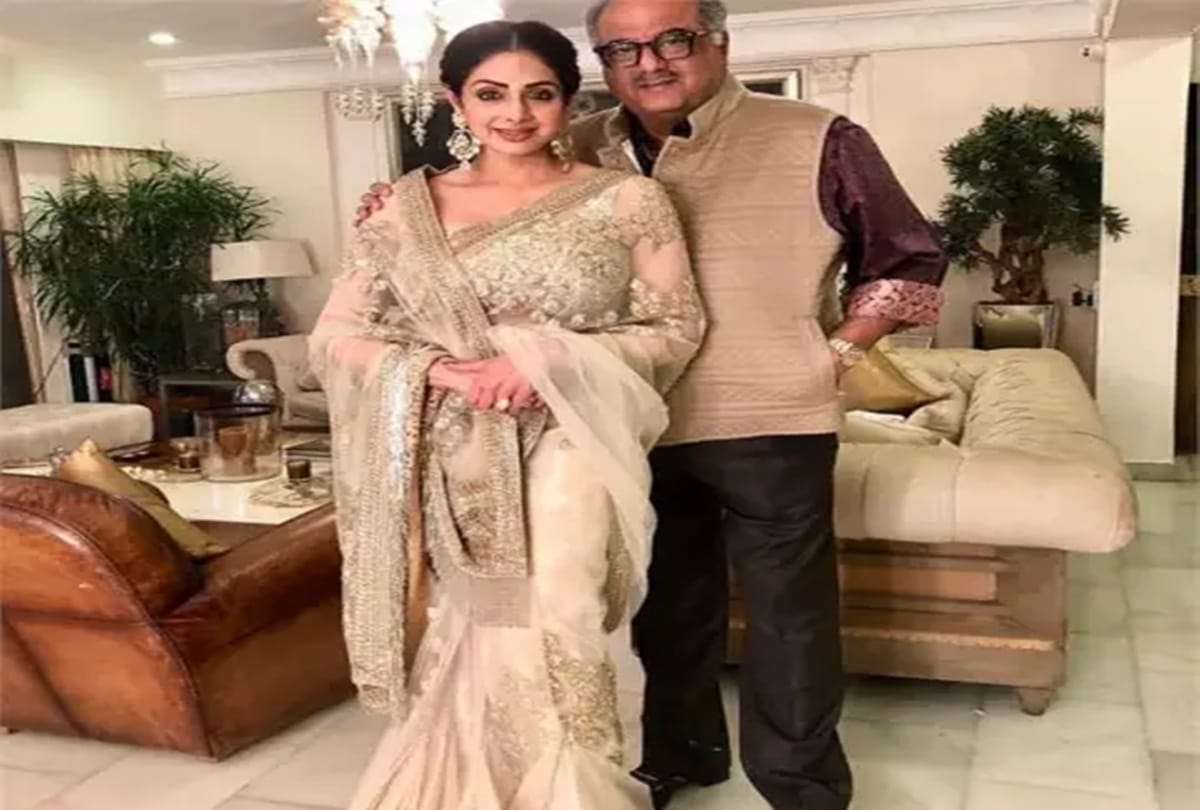 Sridevi Bungalow Bhagya inside pictures