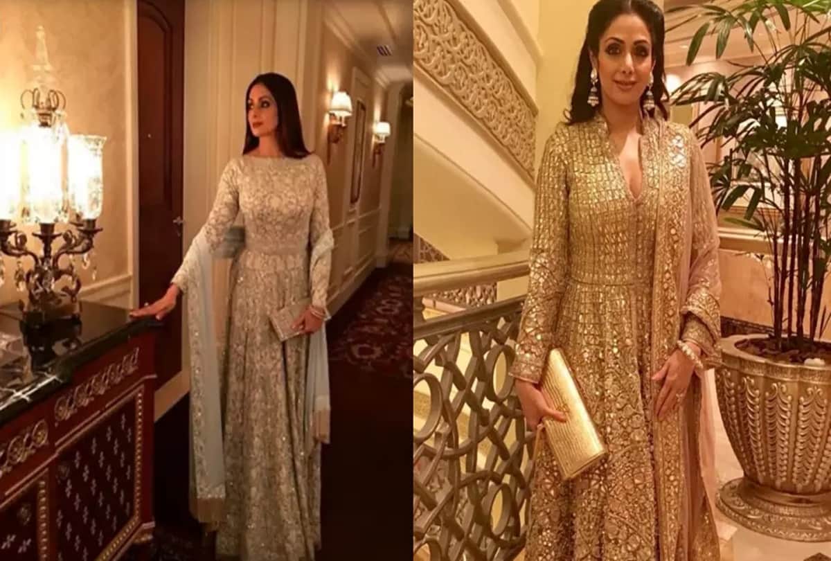 sonam kapoor shared childhood memory of sridevi