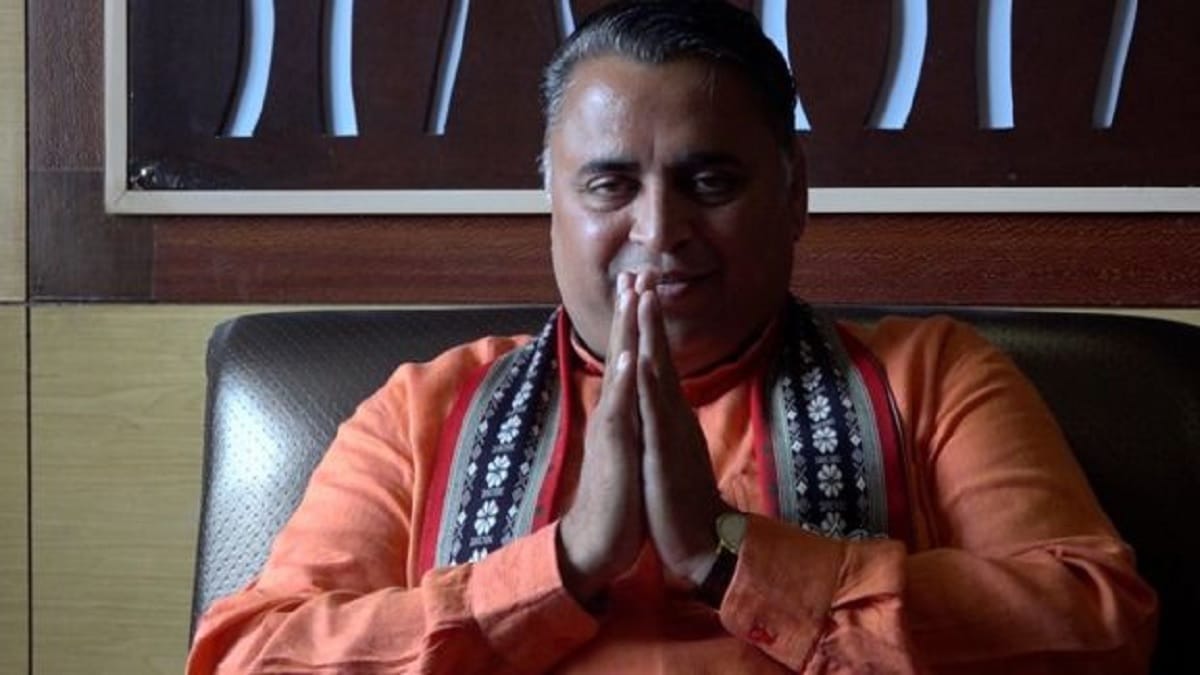 bjp state incharge sunil debdhar said we can not ban beef in north east state 