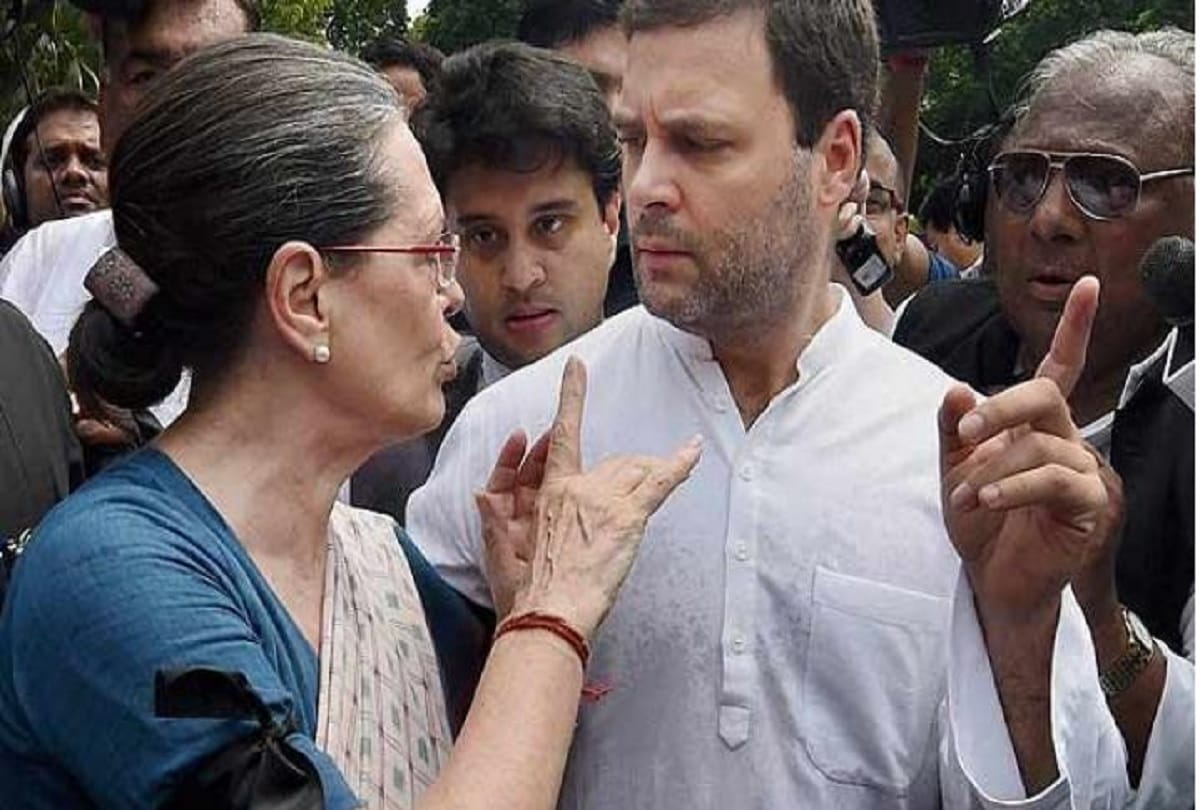 Rahul Gandhi threatened to kill, his security increased