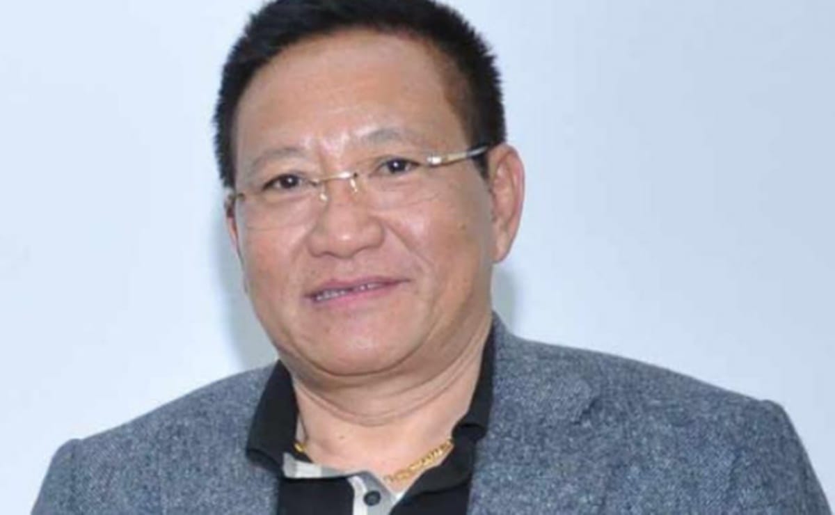 NPF and its alliance parties choose TR Zeliang as their chief minister candidate