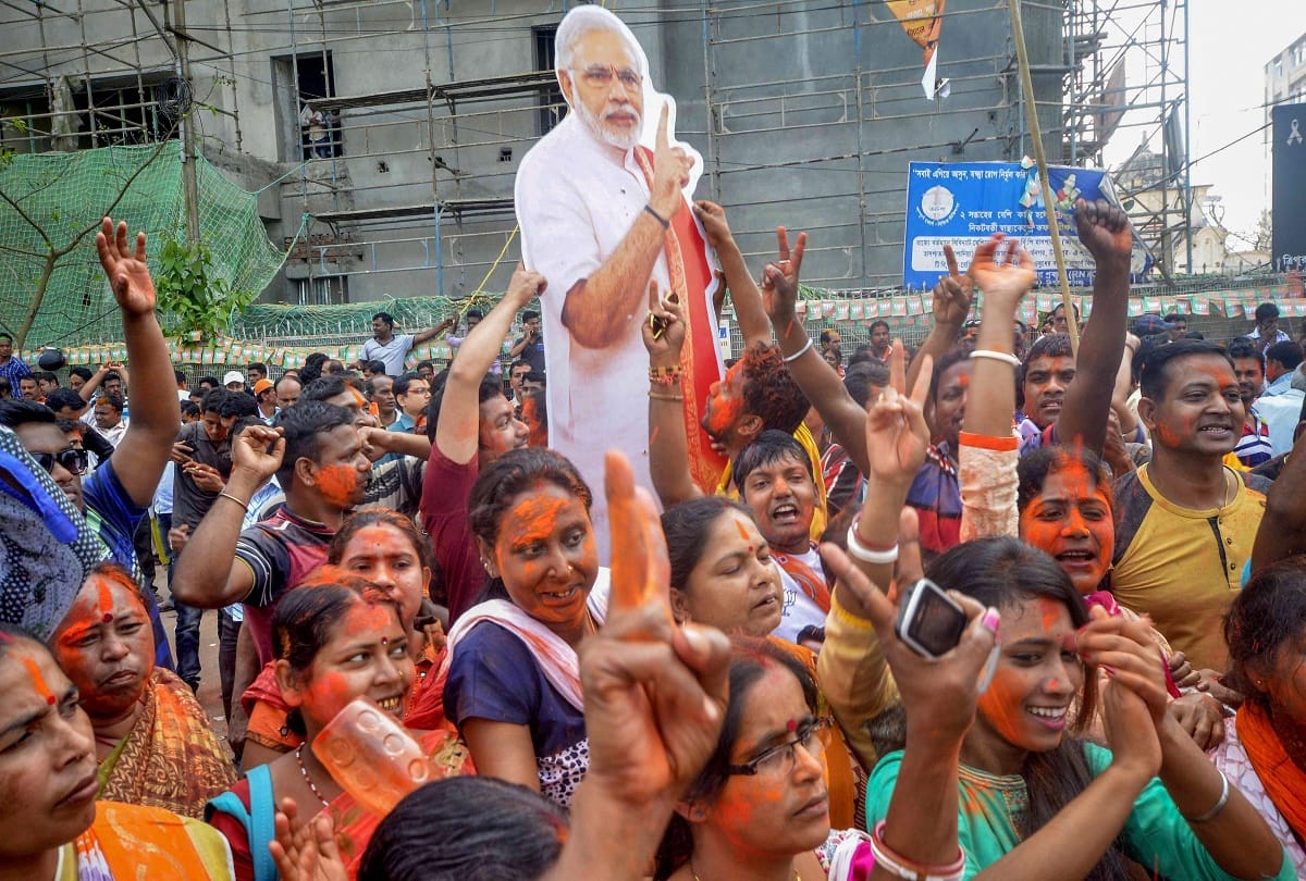  After winning the Tripura assembly elections, BJP will now want to win the West Bengal elections