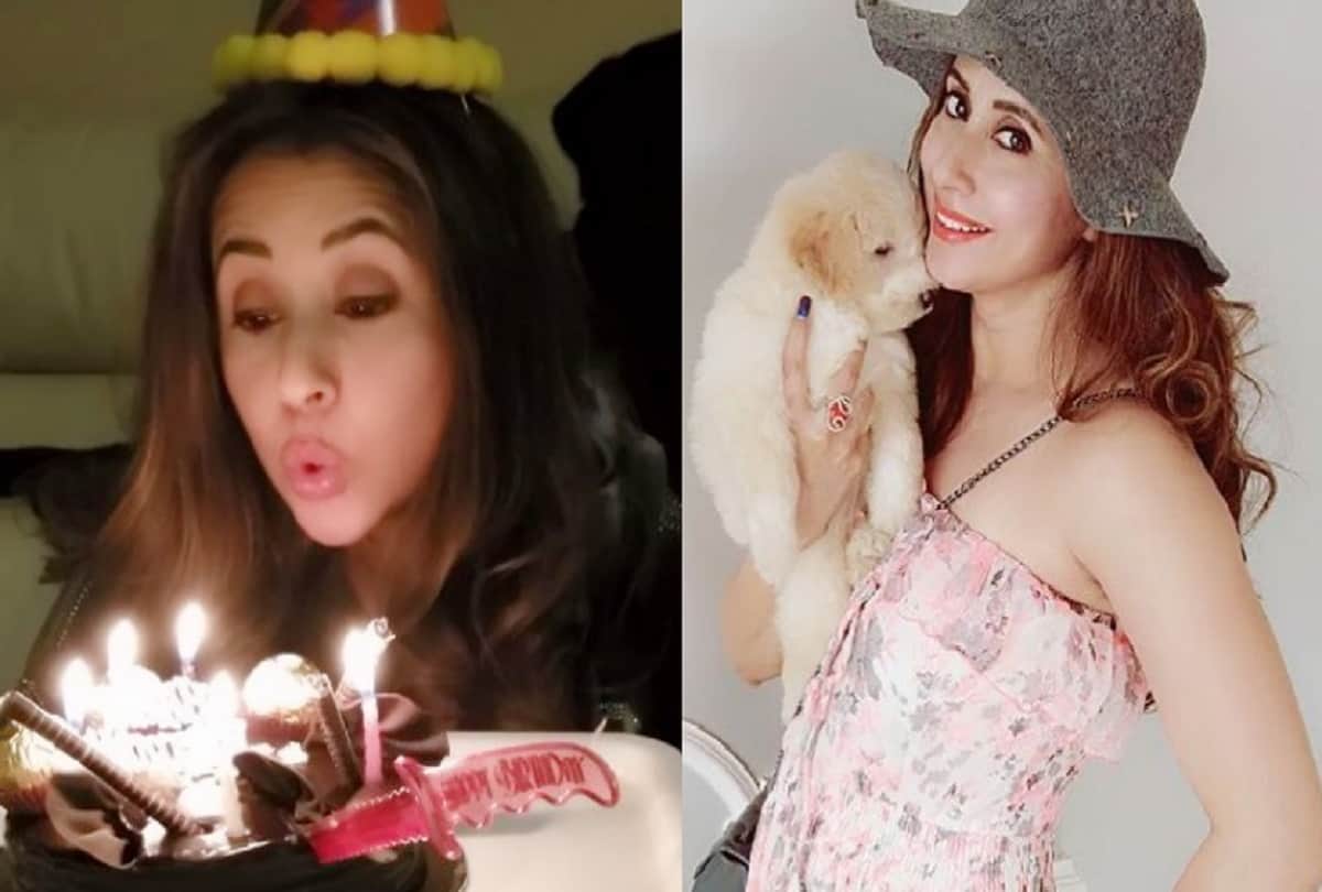 after 10 years urmila matondkar come back with film blackmail