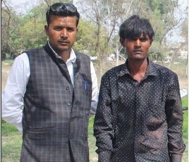 Man shoot down brother-in-law