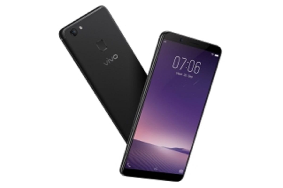 Vivo V7 Plus рдХреА рд╕реНрдкреЗрд╕рд┐рдлрд┐рдХреЗрд╢рди Vivo V7 Plus