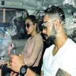Anushka Sharma and Virat