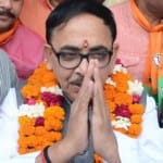 भाजपा के प्रदेश अध्यक्ष डॉ. महेंद्रनाथ पांडेय