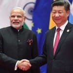 मोदी-जिनपिंग