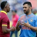 MS Dhoni