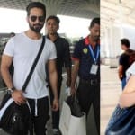 Shahid and Shraddha Kapoor
