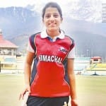 Tanuja Kanwar selected in indian women cricket team