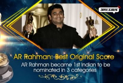 AR Rahman, Satyajit Ray and other Indians who won Oscar