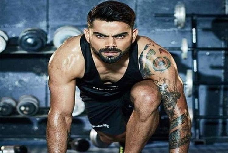 Virat Kohlis latest tattoo represents his spirituality check out other  Indian cricketers who got inked