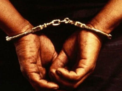  Abduction accused absconding from police custody