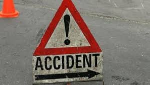 women died in accident in moradabad