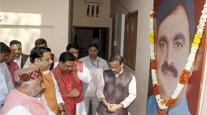 Deputy CM said, State government will complete the works of Lokendra Chauhan