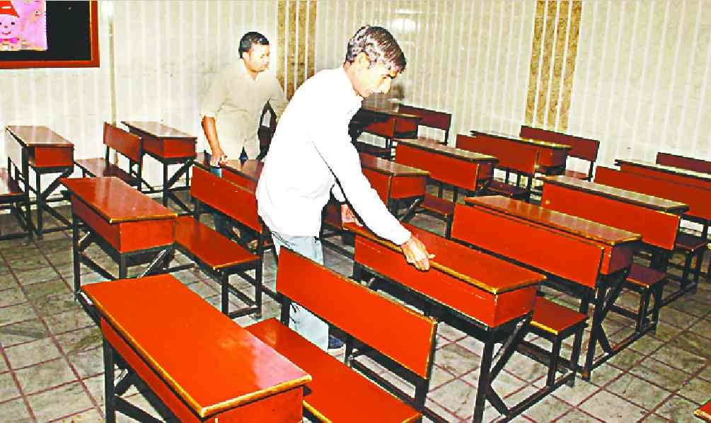 CBSE board exams today, complete preparations