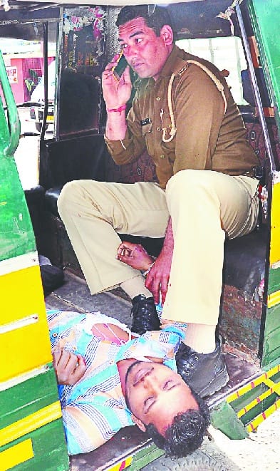 Youth killed in death due to marriage invitation