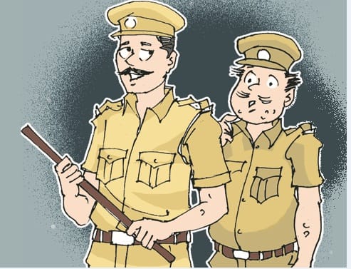 Sir! Papa is saying to change religion