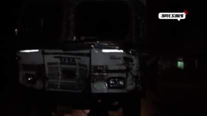 truck hit the bike and car, 5 dead in accident in Gurugram
