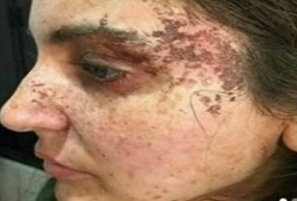 Anushka sharma horrible makeup for the movie pari