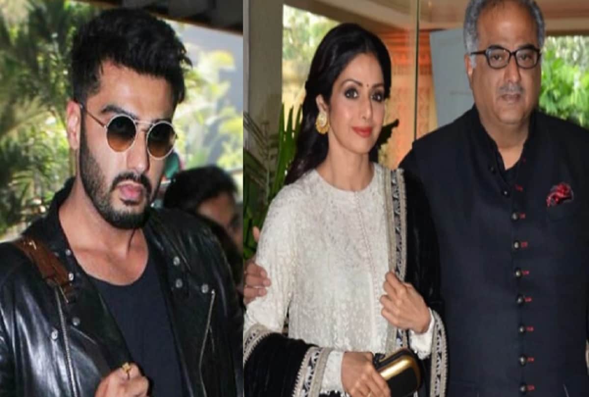 Arjun Kapoor to move in boney kapoor house for step sisters Jhanvi Khushi