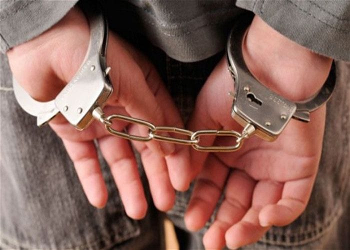 suspected boy caught in indo china border