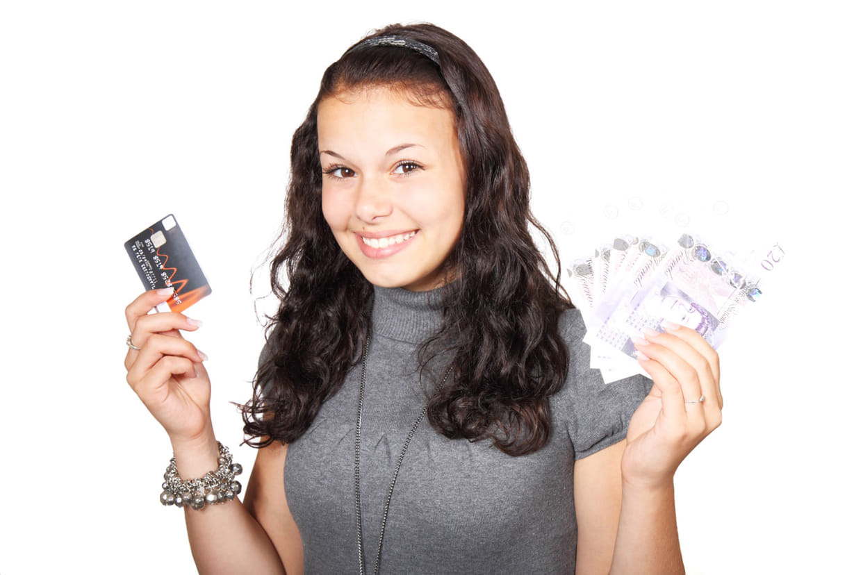 Atm card gives you lifetime money protection by insurance