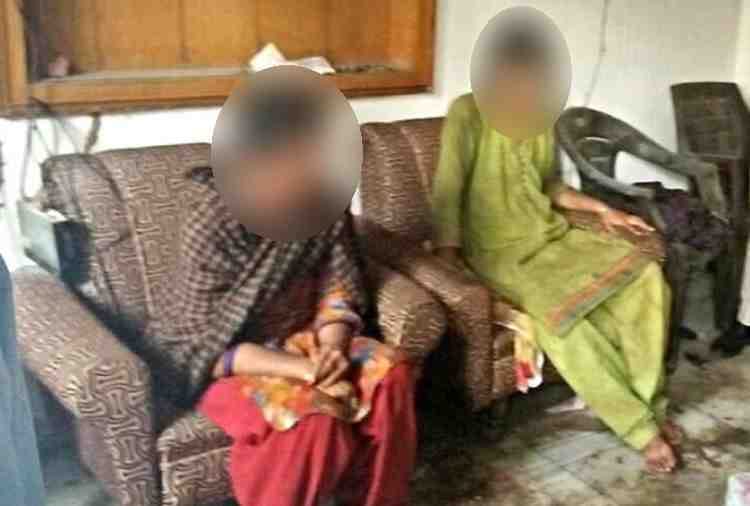 bathinda sisters prisoned themselves in house after father death