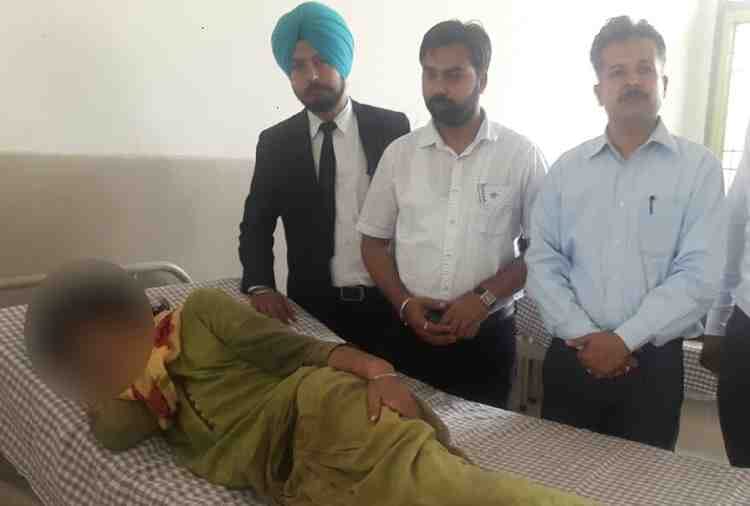 bathinda sisters prisoned themselves in house after father death